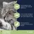 HAIRBALL CONTROL, 1+ years. Antioxidants help support the natural defences. Fish oil and omega 6 & 3 promote healthy skin and radiant coat. Formulated to support urinary tract health. (κείμενο στα αγγλικά)