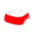 Ferplast miska GLAM Red  - velikost S: 400 ml
