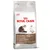 Royal Canin Ageing 12+ dry food for cats over 12 years, with healthy ageing complex, supports renal health and stimulates appetite. Text in multiple languages visible on packaging.