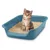 Savic katten- en hondentoilet junior - 56 cm