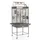 L 77 x B 71 x H 165 cm (2 Pakker)