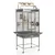 Cage pour oiseaux Montana Finca Play - L 77 x l 71 x H 165 cm (2 colis)