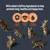 LifePlus ingredients support immunity, aid heart health and promote urinary health. Image shows icons for each benefit and several cats.