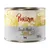Purizon Single Meat Chicken with Chamomile Blossoms, 13 % meat & offal, boîte de 200 g, illustration de fleurs de camomille, silhouette de chat visible sur l’étiquette.