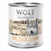 Wolf of Wilderness Adult “Expedition” 6 x 800 g - Mossy Miles - Gevogelte met konijn