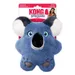 KONG Snuzzles Koala - L 22 x B 22 x H 9 cm
