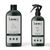 Reinigungsshampoo (300 ml) + Entwirrungsspray (300 ml)