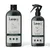 kooa Kombi-Paket: Tiefenreinigungsshampoo + Entwirrungsspray - Reinigungsshampoo (300 ml) + Entwirrungsspray (300 ml)