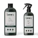 kooa Kombi-Paket: Tiefenreinigungsshampoo + Entwirrungsspray - Reinigungsshampoo (300 ml) + Entwirrungsspray (300 ml)