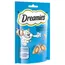 Dreamies Classic maškrta pre mačky - výhodné balenie: losos (2 x 60 g)