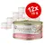 Applaws Natural Cat Food WHITEFISH with SALMON, 12×70 g, konzervy s nápisem 100% natural na obalu