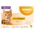 IAMS Delights Kitten 1-12 kuukautta, kastikkeessa kanan kanssa. Tasapainoinen ravinto, terve ruoansulatus. 12x85g. Lihasten ja luiden kehitys, vahva immuunijärjestelmä.
