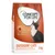 Sac Concept for Life Outdoor Cats 3 kg, texte visible : optimal energy supply, supports natural defences, cartilage & joint protection, pour chats actifs dès 1 an. Texte en anglais/allemand.