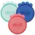 Trixie Can Cover - 200g / 400g cans - 3 Piece Set, Diameter 7.6cm