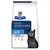 Hill's Prescription Diet d/d Food Sensitivities für Katzen, empfohlen von Tierärzten, mit S+OX Shield und 100% recycelbarer Verpackung.