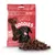Sachet de friandises Chewies Goodies Maxi Bones, goût agneau, mention 'Great for training', fabriqué en Allemagne. Morceaux en forme d’os visibles devant l’emballage.