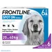 Frontline® Spot on Hund L - 6 Pipetten x 2,68 ml
