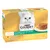 Purina Gourmet Gold Les Timbales avec des légumes, assortiment au bœuf et tomate, poulet et carottes, agneau et haricots verts, dinde et épinards, 12 x 85 g
