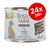 Икономична опаковка Rosie's Farm Single Meat Senior 24 x 195 г
