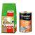 Original 40 l (cca. 17,2 kg) + 135 ml Miamor Trinkfein Vitaldrink cu Pui
