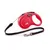 flexi New Classic Κορδόνι-Οδηγός Σκύλων κόκκινο, 8 m - S: έως 12 kg