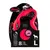 flexi New Classic лентов повод L, червен, 8 м - L: до 50 кг 