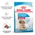 ROYAL CANIN Starter Mother & Babydog Medium 1–2 months, rehydrierbare Krokette, unterstützt die Gesundheit von Hündin & Welpen, starke körpereigene Abwehrkräfte. Texte en allemand. ROYAL CANIN Starter Mother & Babydog Medium 1–2 months, rehydrierbare Krokette, unterstützt die Gesundheit von Hündin & Welpen, starke körpereigene Abwehrkräfte. Texte en allemand.