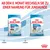 Royal Canin Giant Puppy 2-8 Monate und Junior 8-18/24 Monate. Ab dem 8. Monat wechseln Sie zu einer Nahrung für Junghunde.
