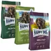 Happy Dog Supreme Kulinarische Weltreise 3 x 4 kg - Neuseeland, Ireland, Montana