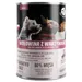 Pet Republic Adult v omáčce 10 x 400 g - hovězí a zelenina