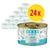 24 burkar GRAU generation pet Kitten Truthahn & Forelle 70% Fleischanteil, text på tyska: Ohne Zuckerzusatz, Ich bin getreidefrei! För små katter. 24 burkar GRAU generation pet Kitten Truthahn & Forelle 70% Fleischanteil, text på tyska: Ohne Zuckerzusatz, Ich bin getreidefrei! För små katter.
