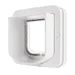 SureFlap Microchip Kattenluik - Accessoires: Tunnelverlenging SureFlap microchip kattenluik, wit