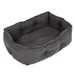 Cuddle Bed Silky - L 80 x W 60 x H 21 cm