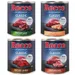 Rocco Classic -säästöpakkaus, 24 x 800 g - mix: lammas, riista, lohi, poro