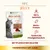almo nature HFC Jelly, filet de thon avec algues pour chat adulte. Texte visible : 100 % natürlich, Mono-Protein, Fördert die Flüssigkeitszufuhr, mit pflanzlicher Gelatine.