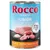 Rocco Junior nedves eledel, baromfi, csirke szív és rizs, 400g konzerv. Optimális kalcium-foszfor arány kölyköknek.