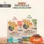IAMS Naturally Land & Sea Collection para gatos a partir de 7 años. 6x salmón, 6x cordero en salsa. 100% nutrición completa con ingredientes naturales fácilmente digeribles.