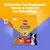 Zahnpflege Snack: Pedigree Dentastix für mittelgroße Hunde (10-25 kg) - Multipack 224 Stück Zahnpflege Snack: Pedigree Dentastix für mittelgroße Hunde (10-25 kg) - Multipack 224 Stück