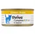 Puszka thrive Complete Kitten Chicken Breast, 0% Nonsense. Widoczny napis po angielsku, sylwetka kota na tle nieba.