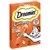 Dreamies Creamy Snacks snacks cremosos para gatos - Pollo (44 x 10 g) - Pack Ahorro
