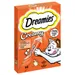 Dreamies Creamy Snacks - kuřecí 4 ks (4 x 10 g)