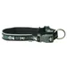 Hurtta Bare Halsband, coal - 25-35 cm Halsomvang