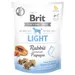 Brit Care Functional Light nyúl kutyasnack - 150 g