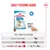 Feeding recommendation for a 1-month-old Babydog with a target weight of 7 kg: Dry food only 43 g, or a combination of 18 g dry food and 1/2 can wet food daily. Feeding recommendation for a 1-month-old Babydog with a target weight of 7 kg: Dry food only 43 g, or a combination of 18 g dry food and 1/2 can wet food daily.