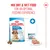 Mix dry and wet food from Royal Canin Starter 1 to 2 Months Medium for an optimal feeding experience.