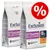 Exclusion Monoprotein Veterinary Diet Formula HYPOALLERGENIC, Medium & Large Breed >10kg, Mono Protein, Duck & Potato, Made in Italy, zwei Futtersäcke mit Prozentzeichen-Angebot Exclusion Monoprotein Veterinary Diet Formula HYPOALLERGENIC, Medium & Large Breed >10kg, Mono Protein, Duck & Potato, Made in Italy, zwei Futtersäcke mit Prozentzeichen-Angebot