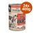 Sparpaket Wiejska Zagroda Cat 24 x 400 g