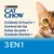 Purina Cat Chow. Cuidado Urinario + Control de las bolas de pelo + Cuidado Dental + 3 en 1. Imagen de un gato a la derecha.
