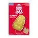 KONG Classic Gold - Größe L: ca. Ø 7 x H 10 cm