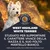WEST HIGHLAND WHITE TERRIER. Sviluppato per il sostegno del carattere vivace e del mantello bianco. Adatto anche per Scottish, Cairn, Welsh Terrier e Schnauzer nano.